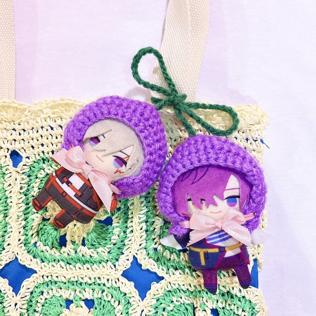 【ペア】🍇ぶどうの被り物🍇