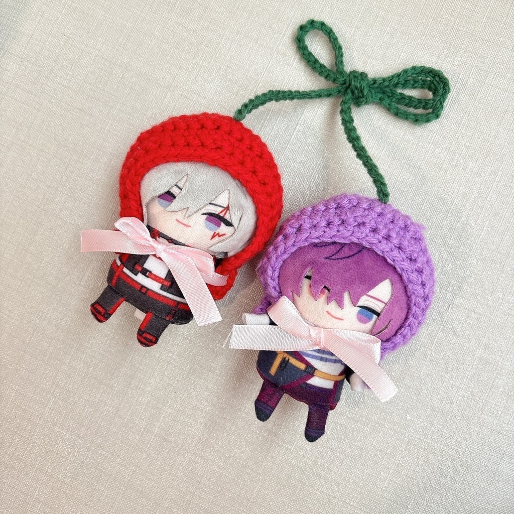 ใใใขใ๐ใถใฉใรใใใใใผ๐ใฎ่ขซใ็ฉ