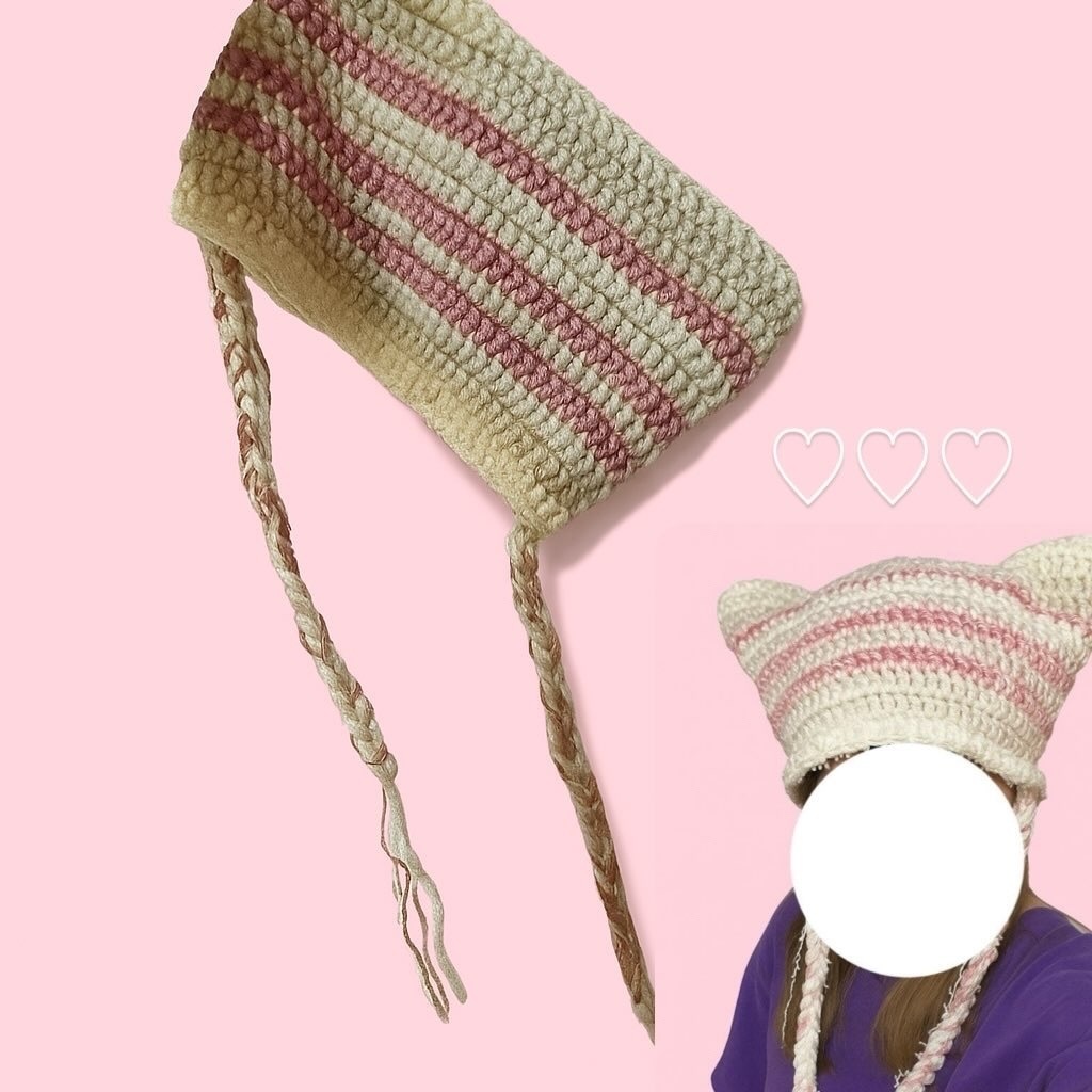 ๐ฉทใใณ่ณใใใๅธฝโ๐ค