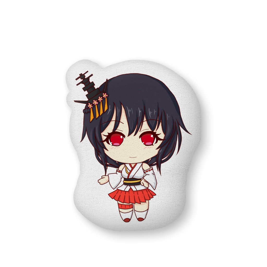 SD扶桑山城超びっぐくっしょん