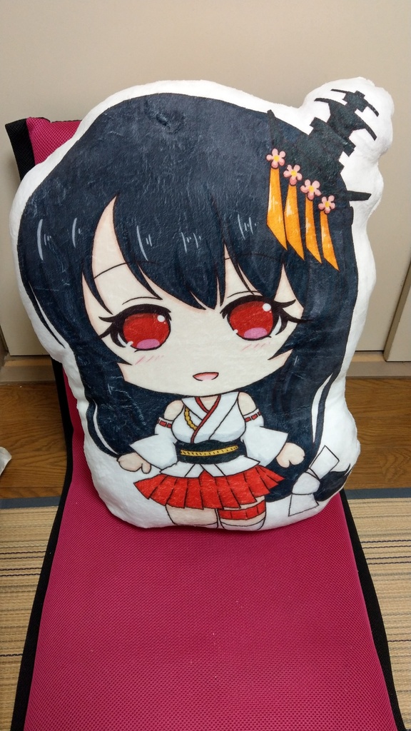 SD扶桑山城超びっぐくっしょん