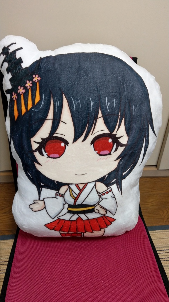 SD扶桑山城超びっぐくっしょん