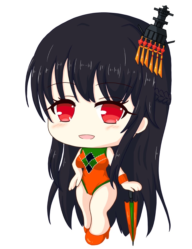 RQ扶桑アクスタ