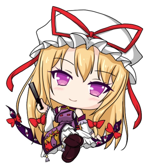 八雲紫SDアクリルスタンド