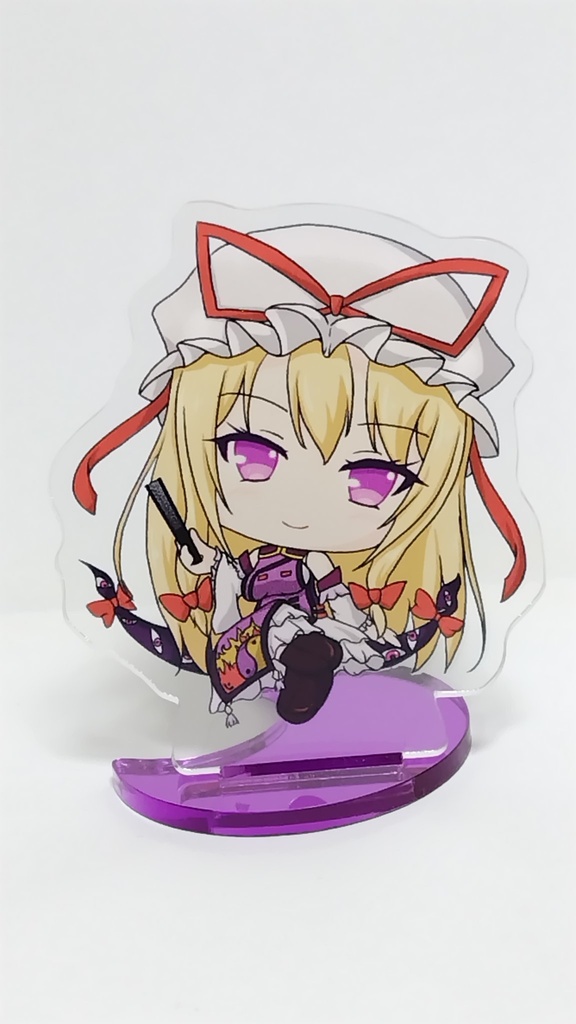 八雲紫SDアクリルスタンド