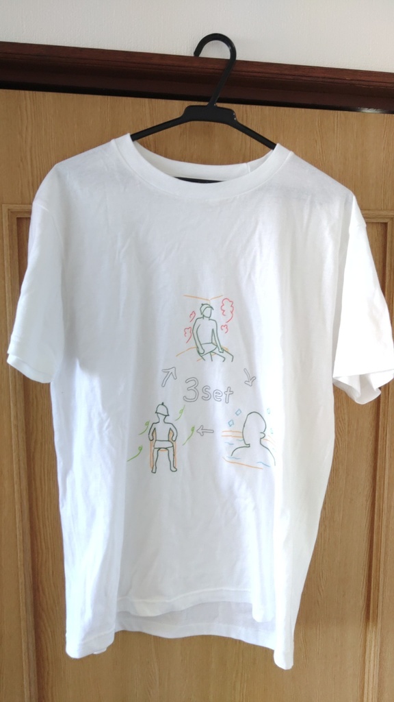 オリジナルTシャツ