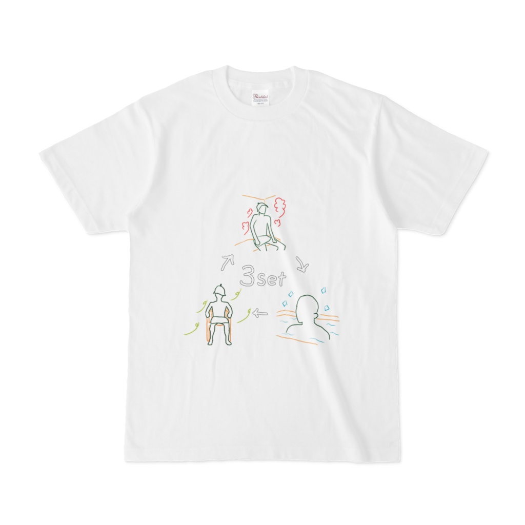 オリジナルTシャツ