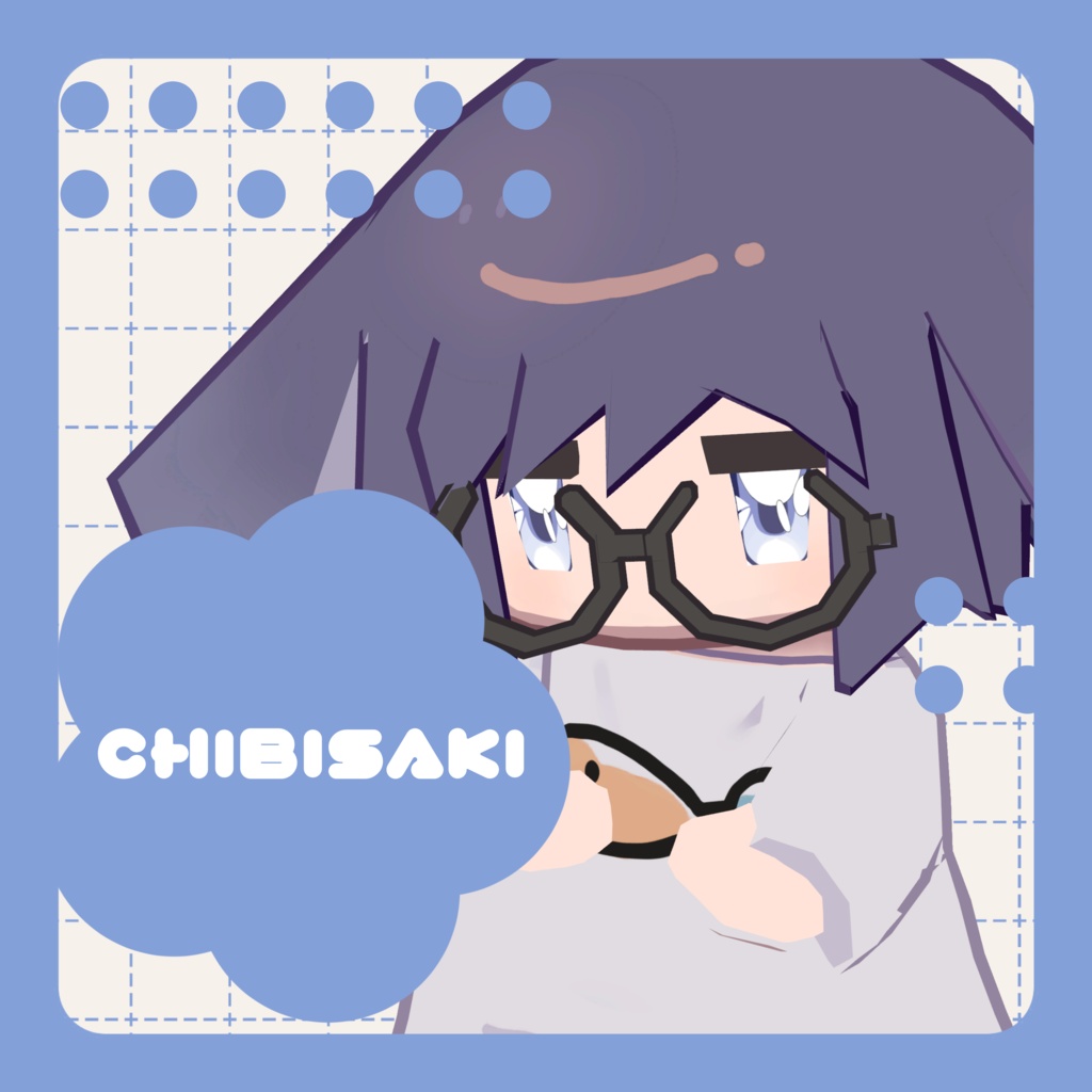 アニメっぽいアイテクスチャ アニ目