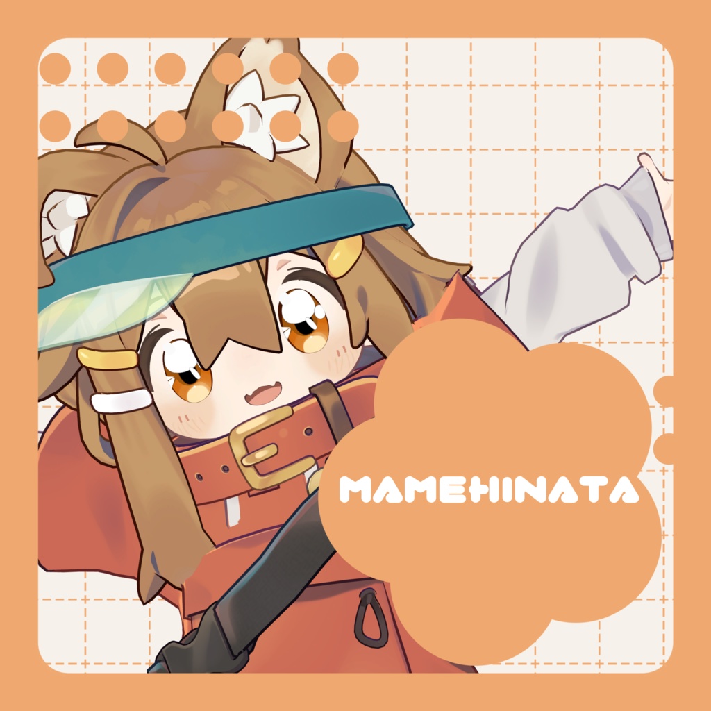 アニメっぽいアイテクスチャ アニ目