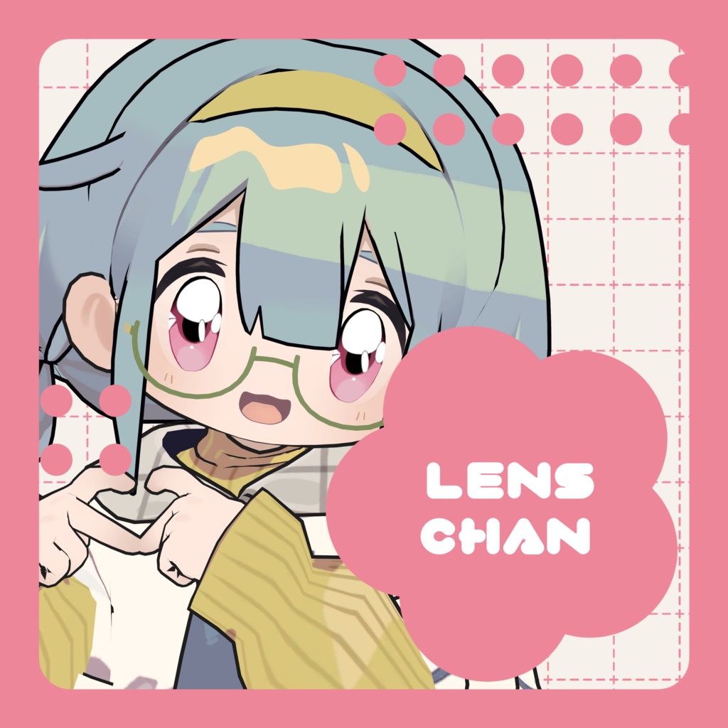 アニメっぽいアイテクスチャ アニ目