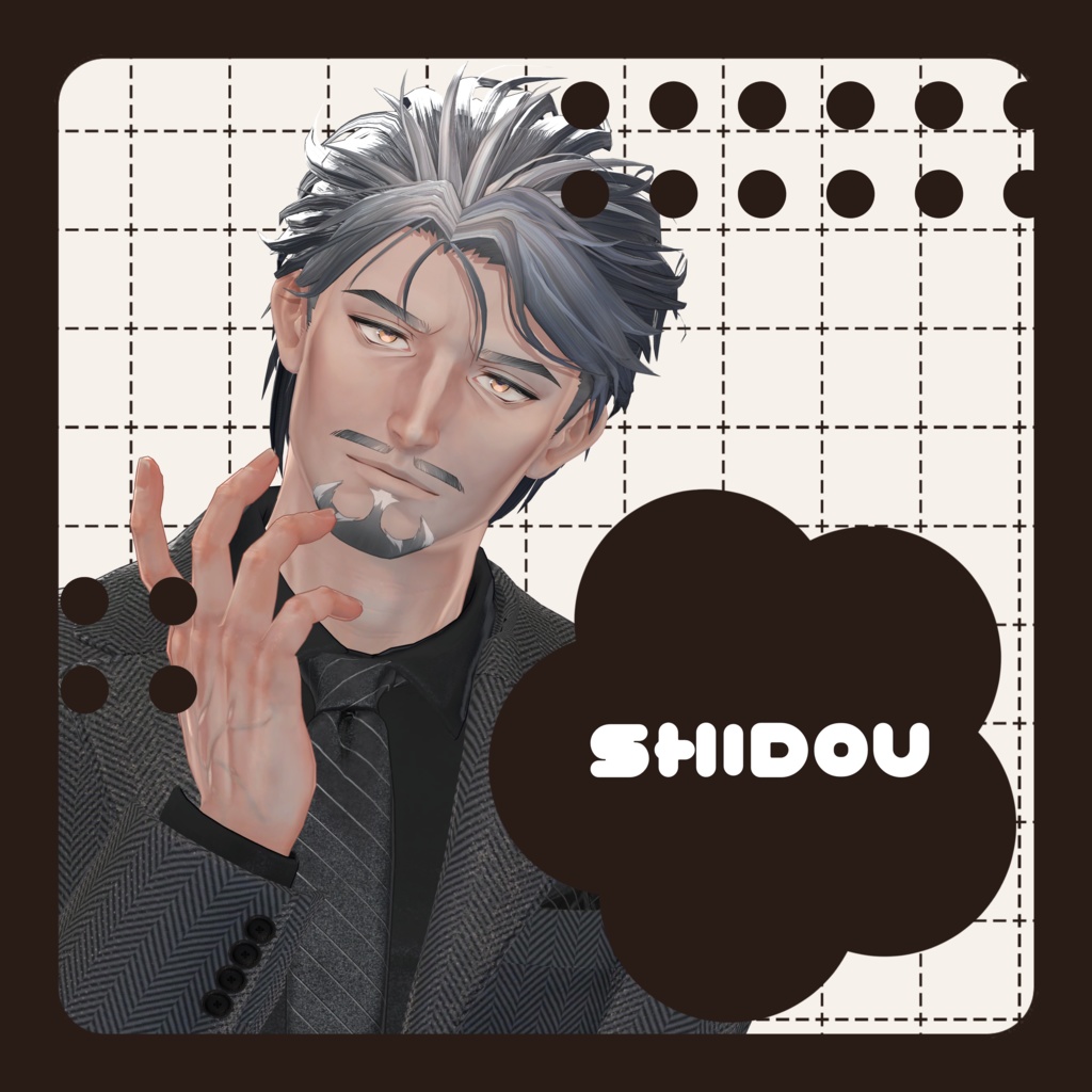 アニメっぽいアイテクスチャ アニ目