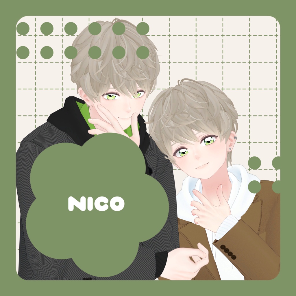 アニメっぽいアイテクスチャ アニ目