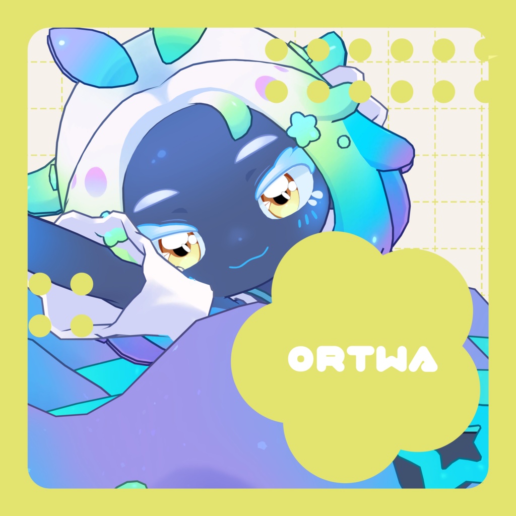 アニメっぽいアイテクスチャ アニ目