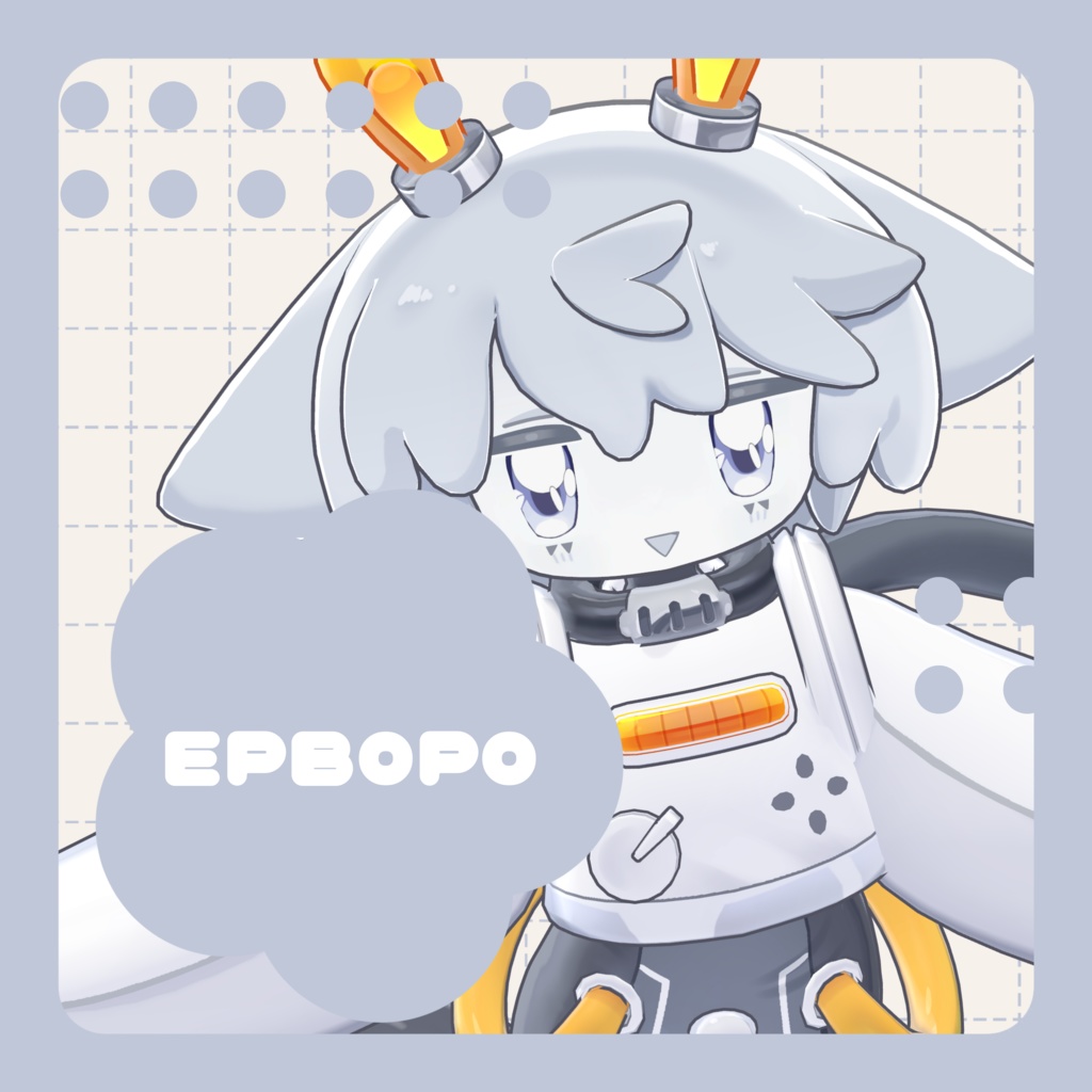 アニメっぽいアイテクスチャ アニ目