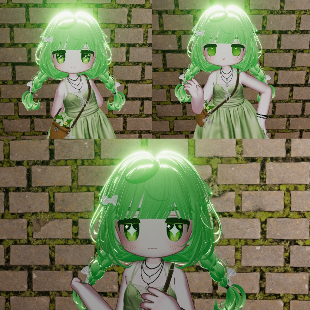 KIPFEL_キプフェル_EYE_TEXTURE - mimi0jun - BOOTH
