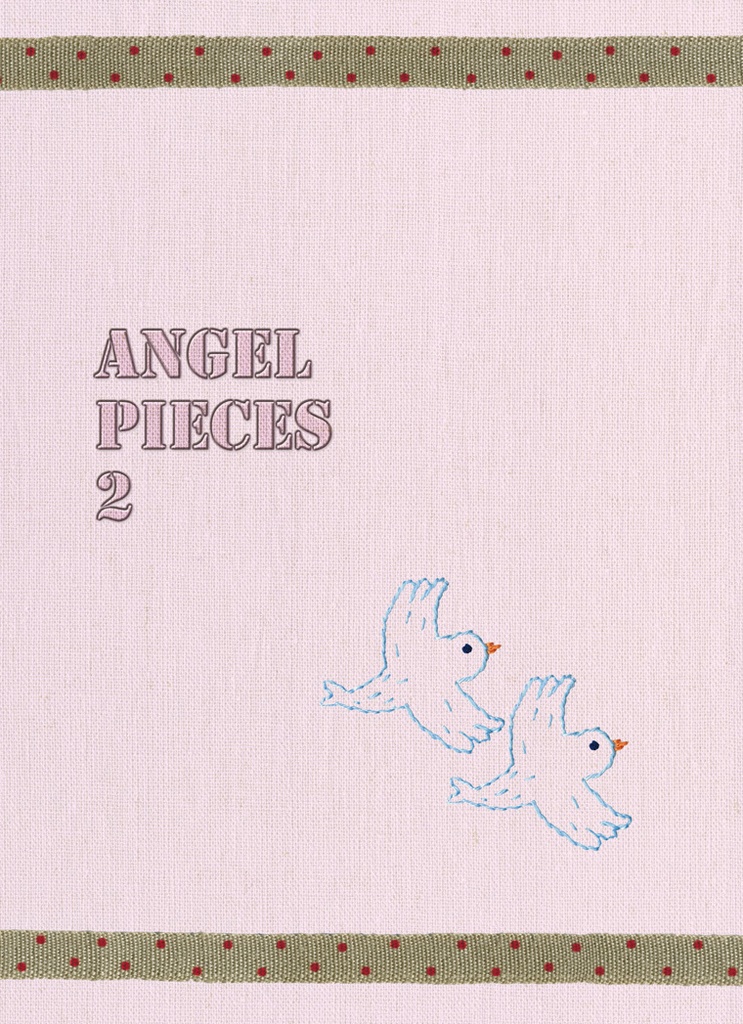 Angel Pieces 2