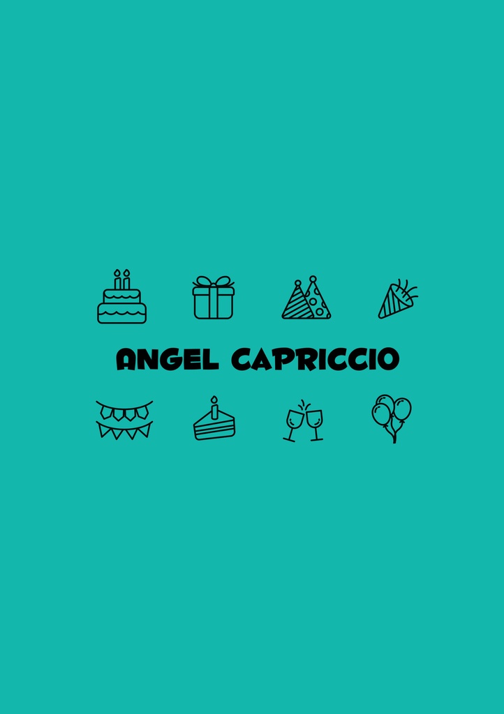 Angel Capriccio