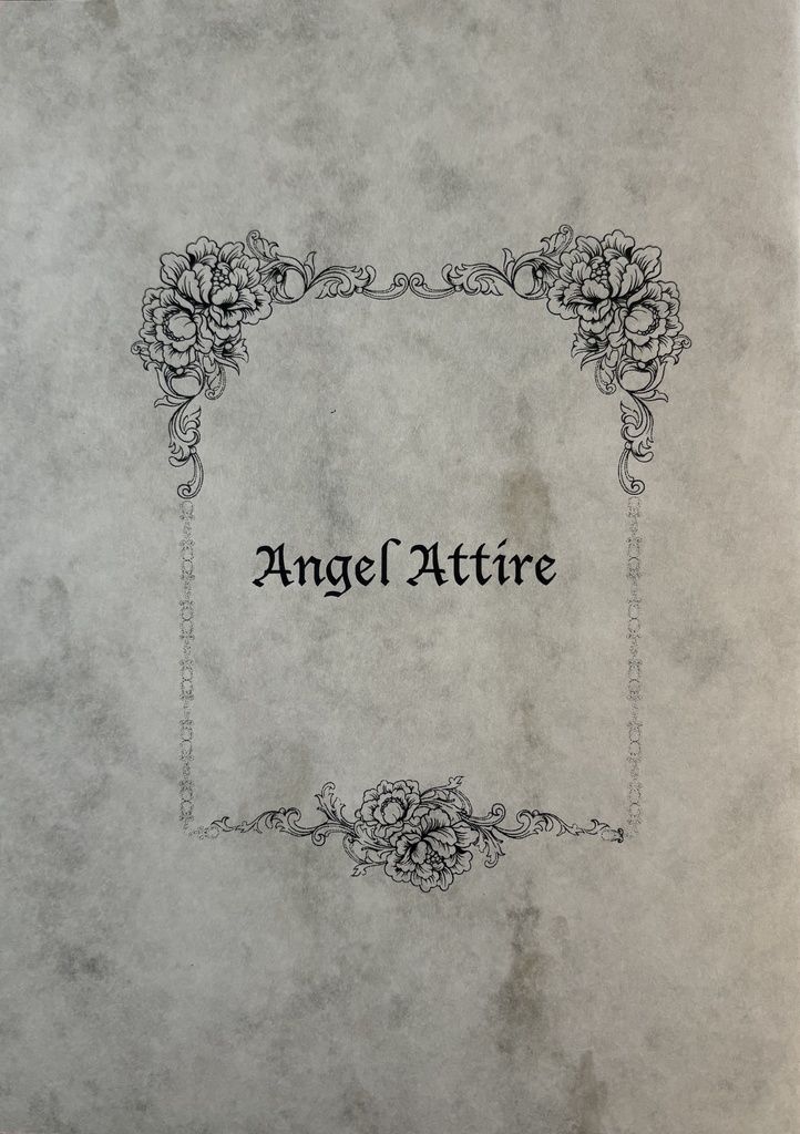 Angel Attire
