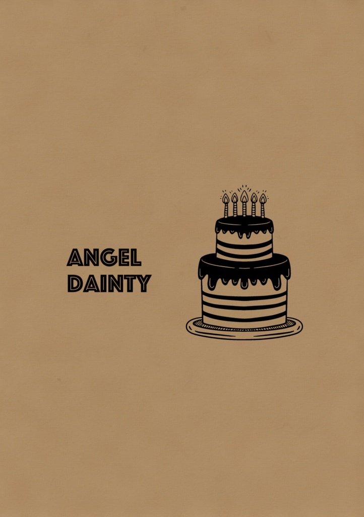 Angel Dainty