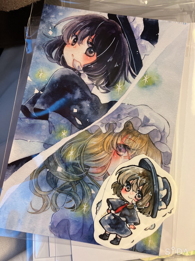 【紙版】秘封倶楽部本「音の道標」