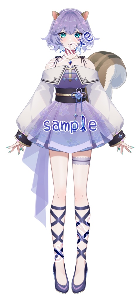 アクスタ(ショートver)