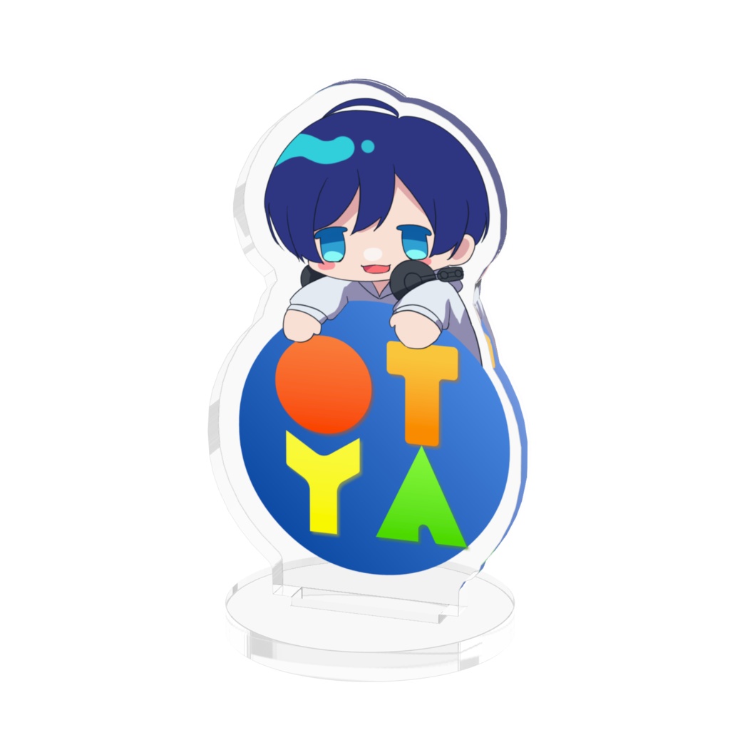 おちゃのま アクリルスタンド