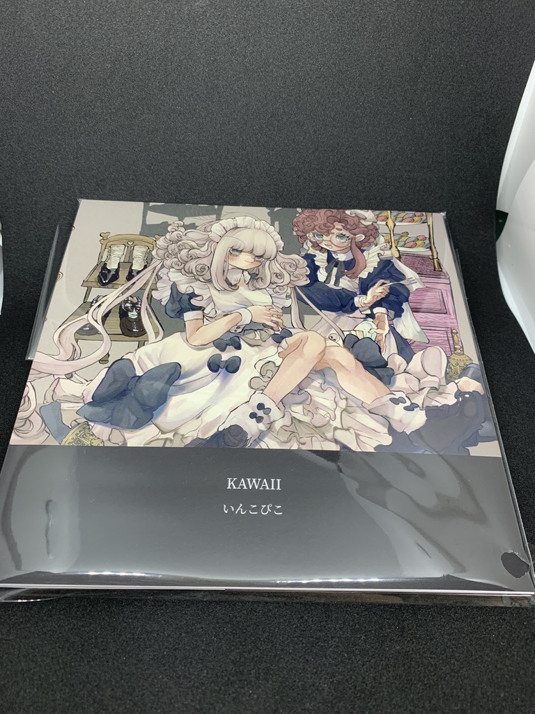  2021 7月 創作オンリー本