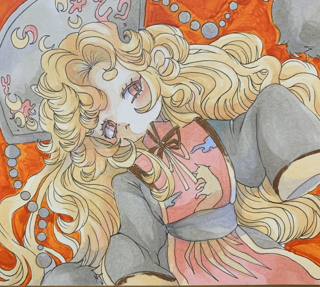 色紙リクエスト 中 /小サイズ