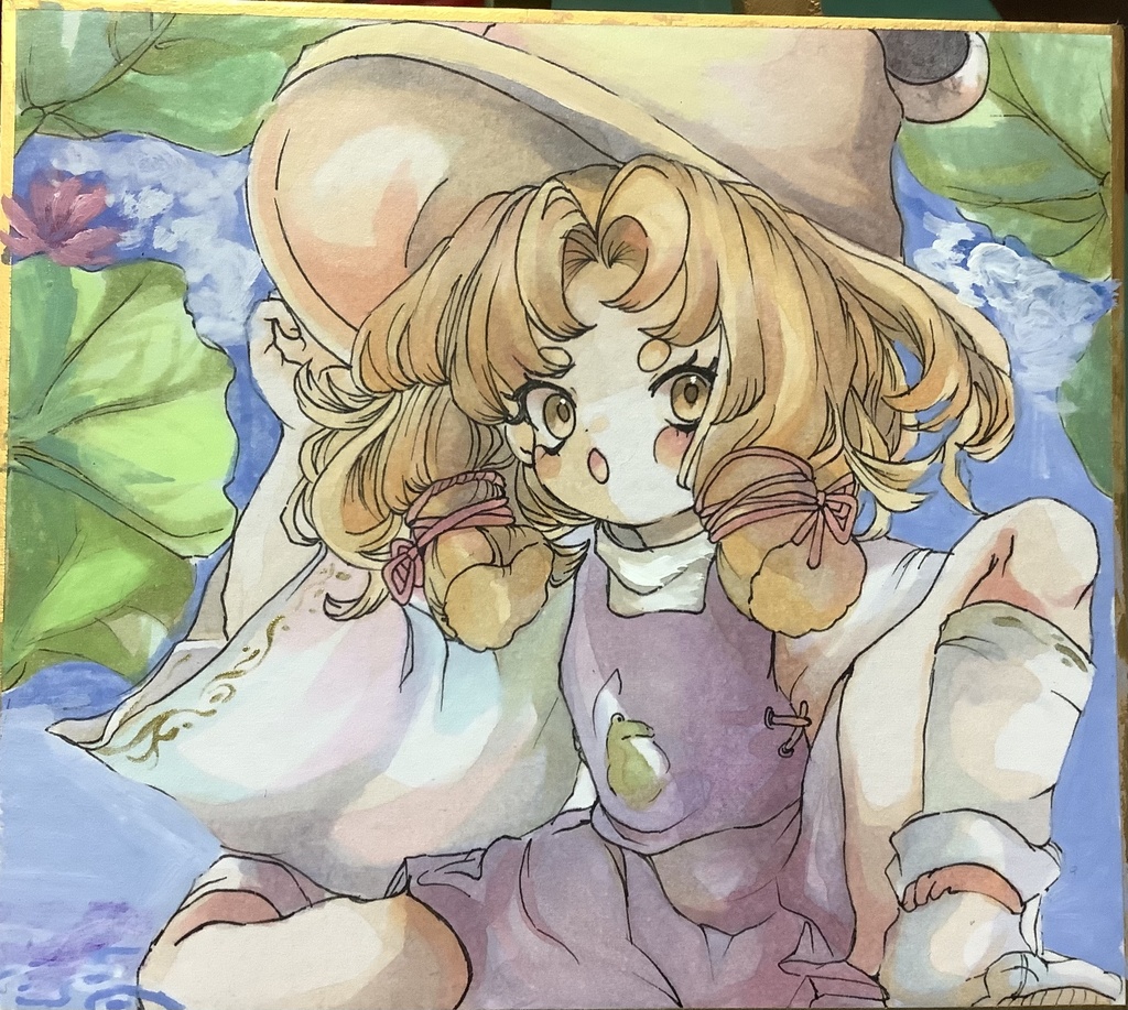 色紙リクエスト 中 /小サイズ