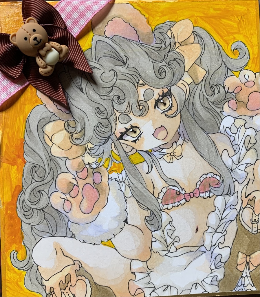 色紙リクエスト 中 /小サイズ