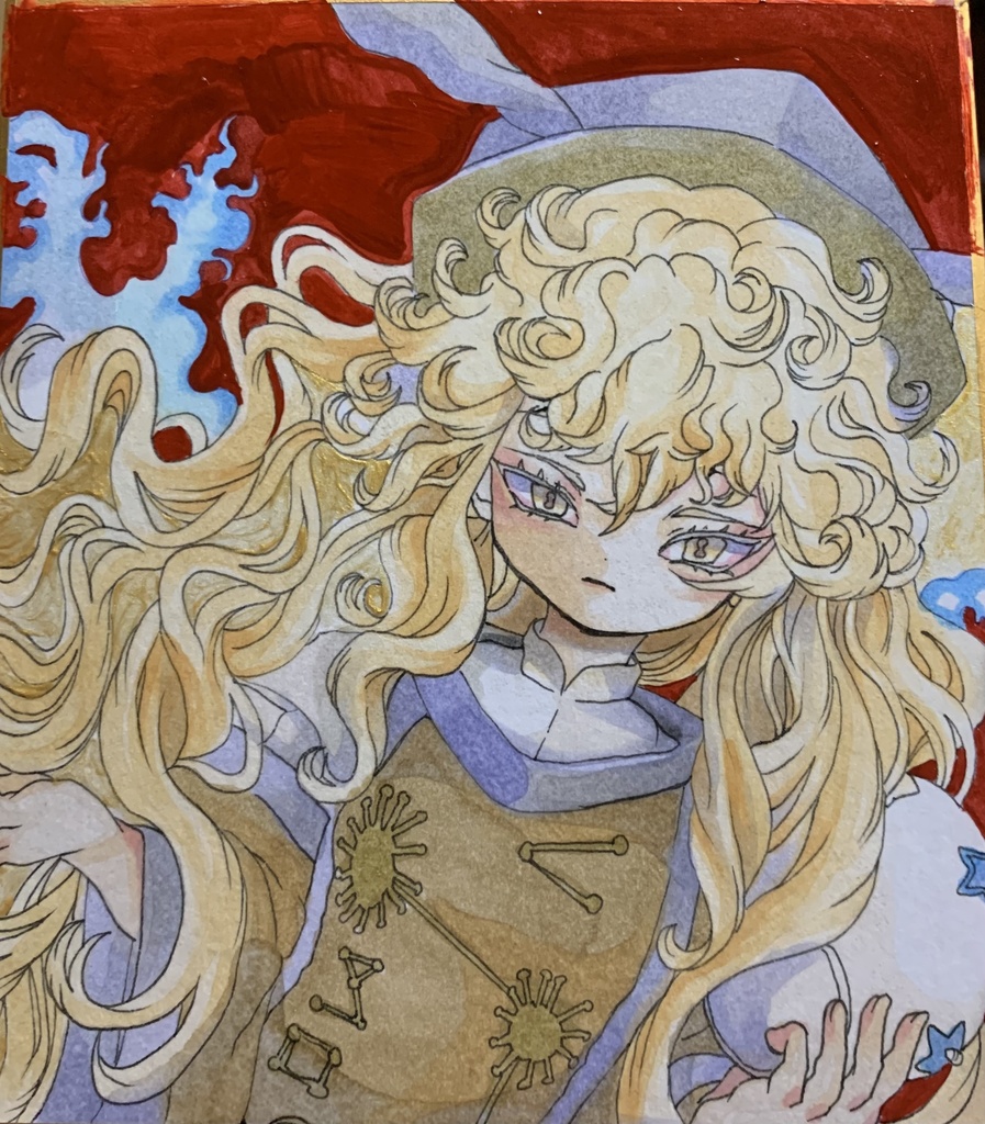 色紙リクエスト 中 /小サイズ