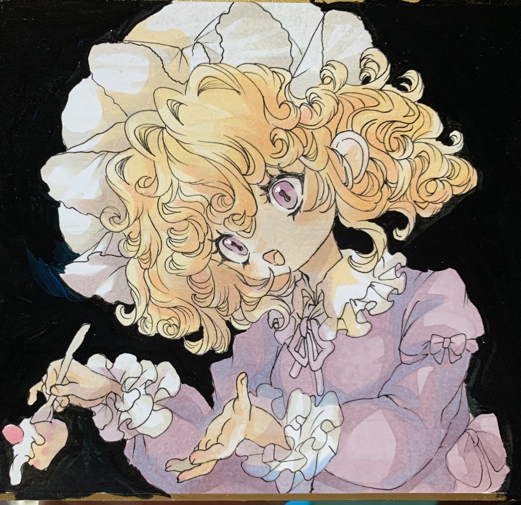 色紙リクエスト 中 /小サイズ