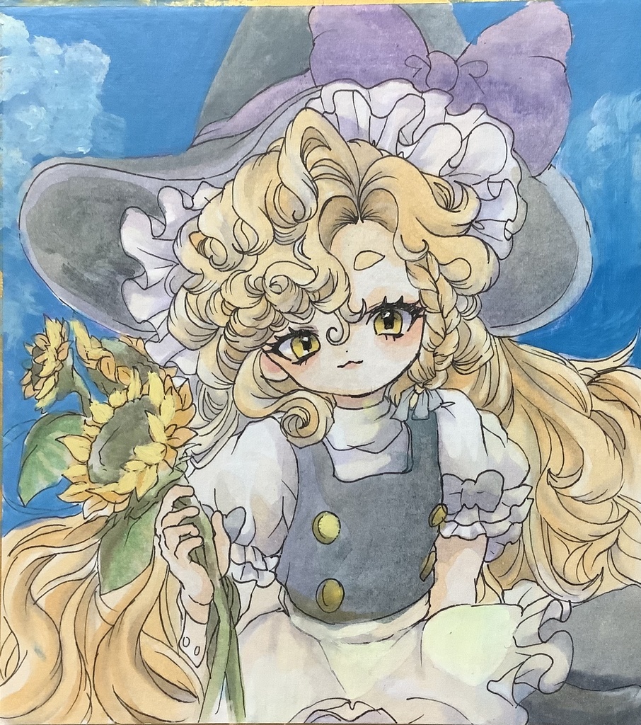 色紙リクエスト 中 /小サイズ