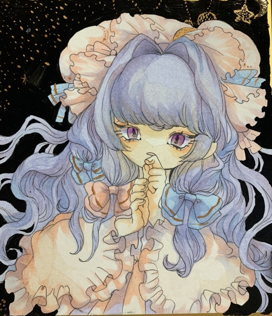 色紙リクエスト 中 /小サイズ