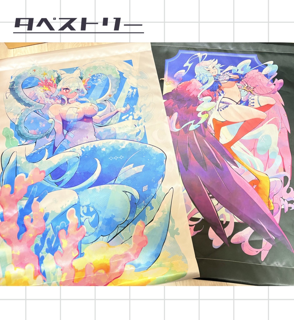 【5/4新作】アクスタ,タペストリー