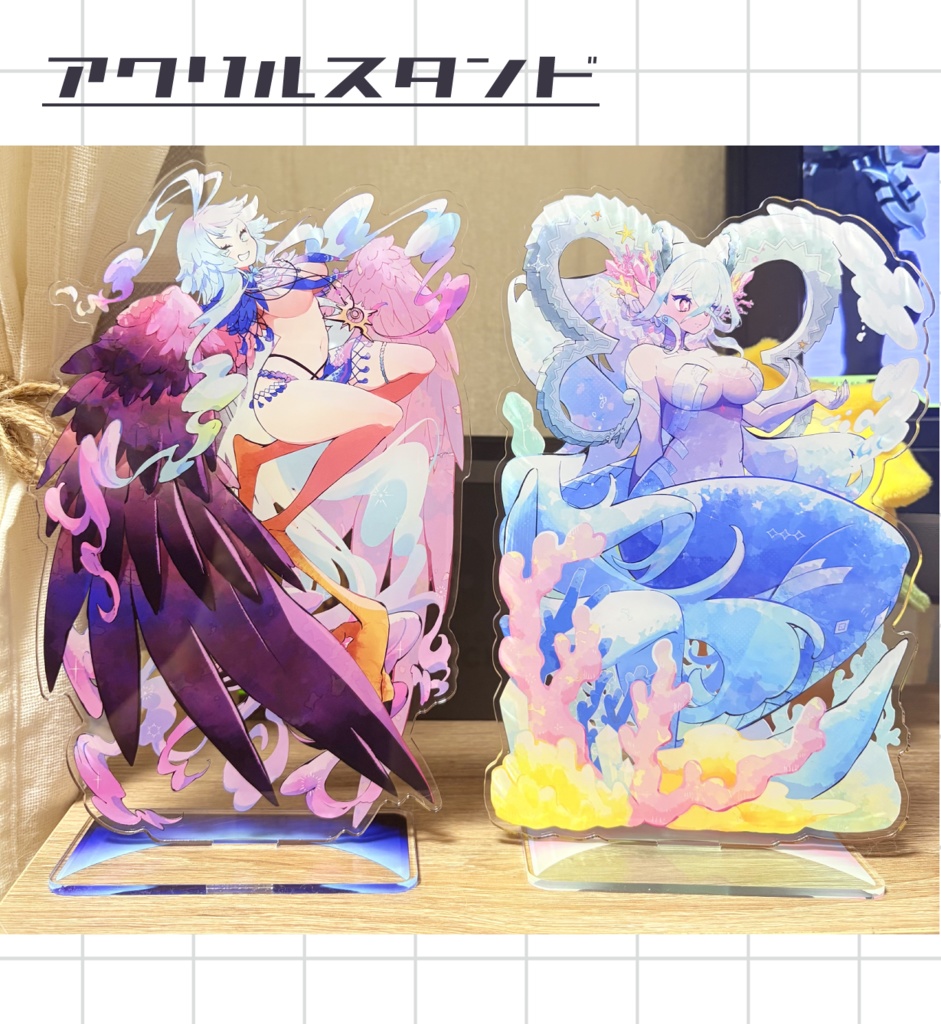 【5/4新作】アクスタ,タペストリー