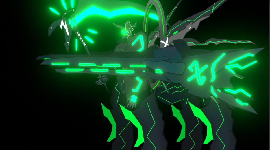 クロノス・クロニクル 「混沌の地母神」