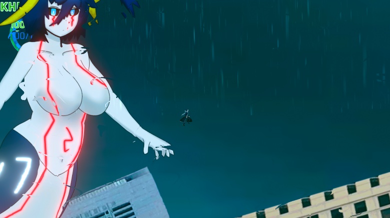 クロノス・クロニクル 「混沌の地母神」