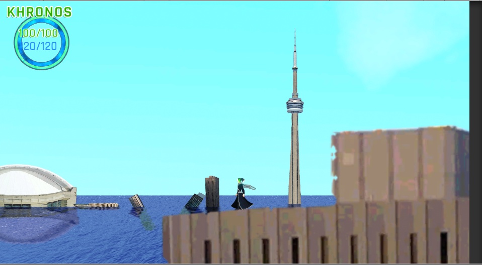 クロノス・クロニクル 「混沌の地母神」