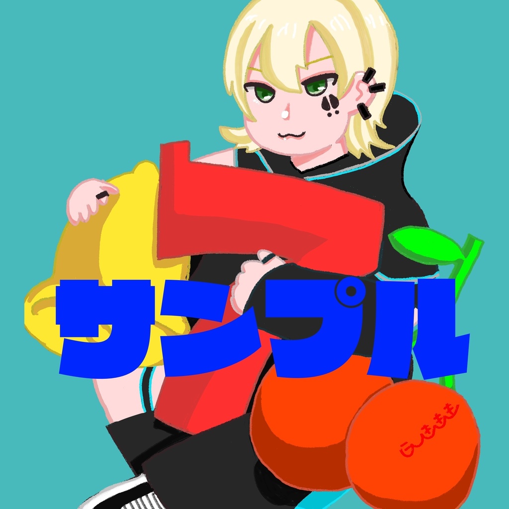 アイコン制作