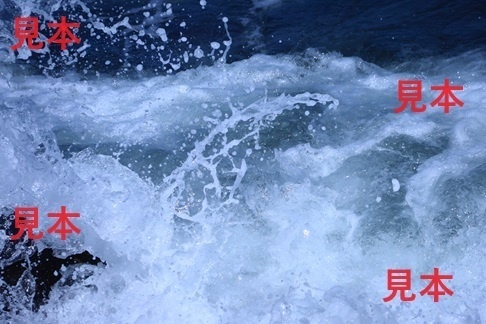 自然の風景-日本海