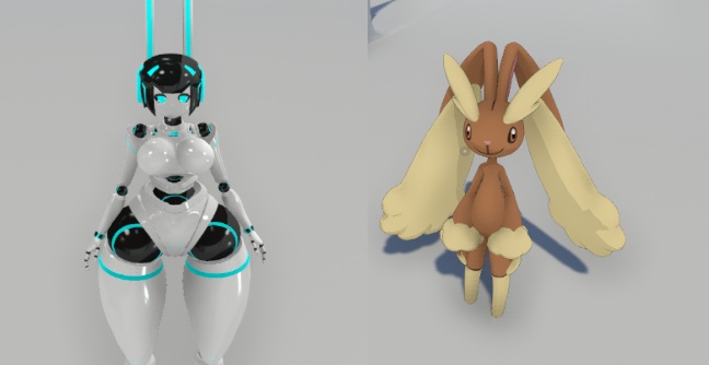ShaderPack for Unity and VRChat
