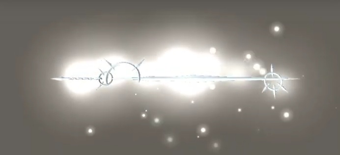 Weapon/Keyblade Summon Particles for Unity/VRChat (With Sound)