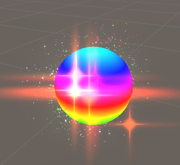 Gogeta's Soul Punisher for Unity/VRChat