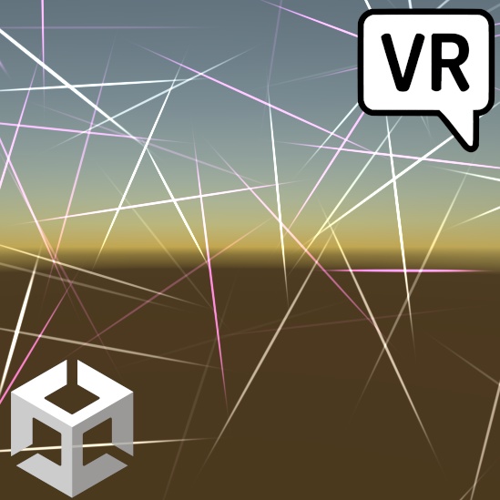 Thousand Cuts Particles Unity / VRChat