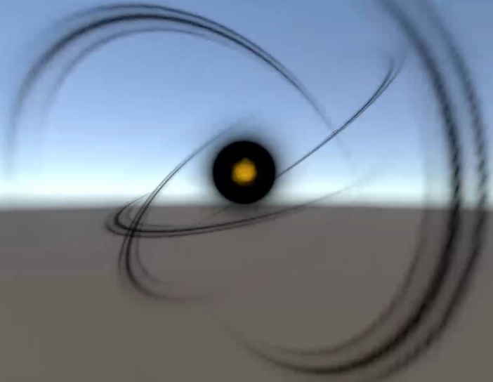 KH Style Dark Spawn for  Unity / VRChat