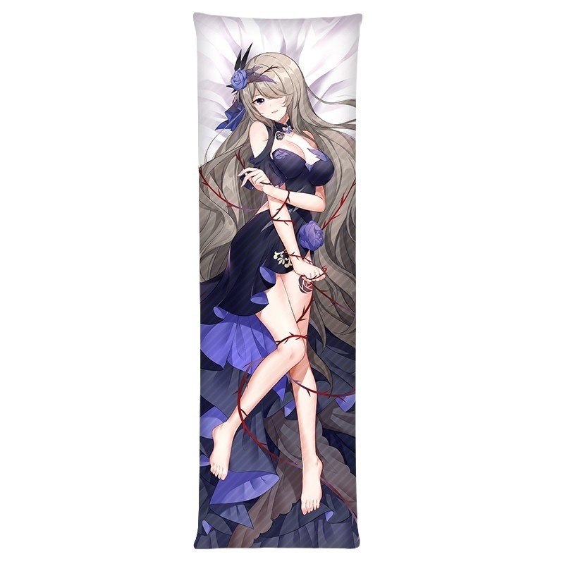 【スノーオレンジオリジナル】崩壊3rd ロングヘアリタ 失われた迷迭 等身大抱き枕 お姉系二次元グッズ ロング枕カバー