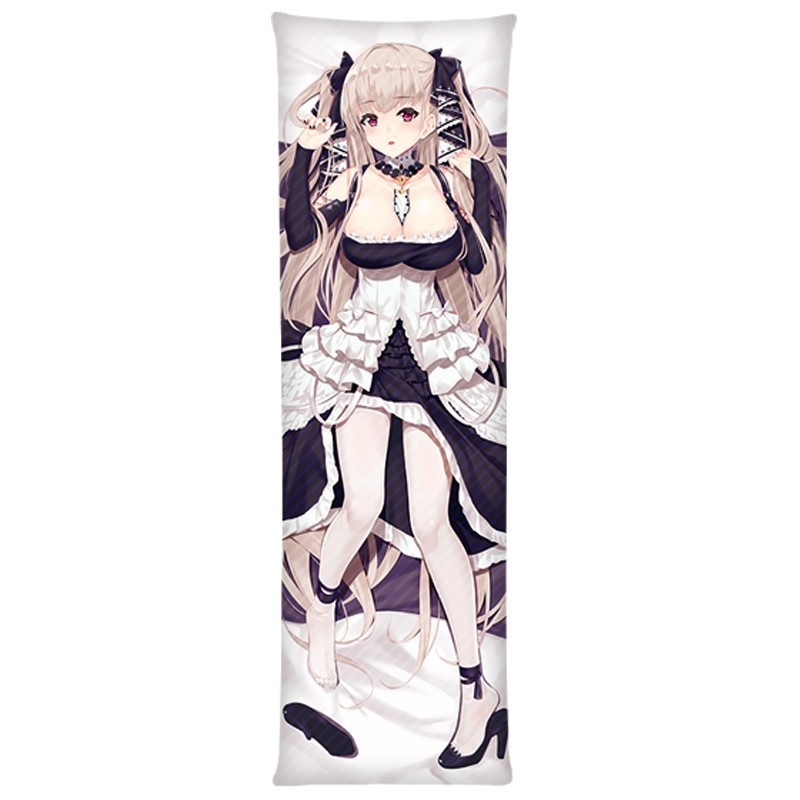 【スノーオレンジオリジナル】アズールレーン フォーミダブル 等身大抱き枕カバー