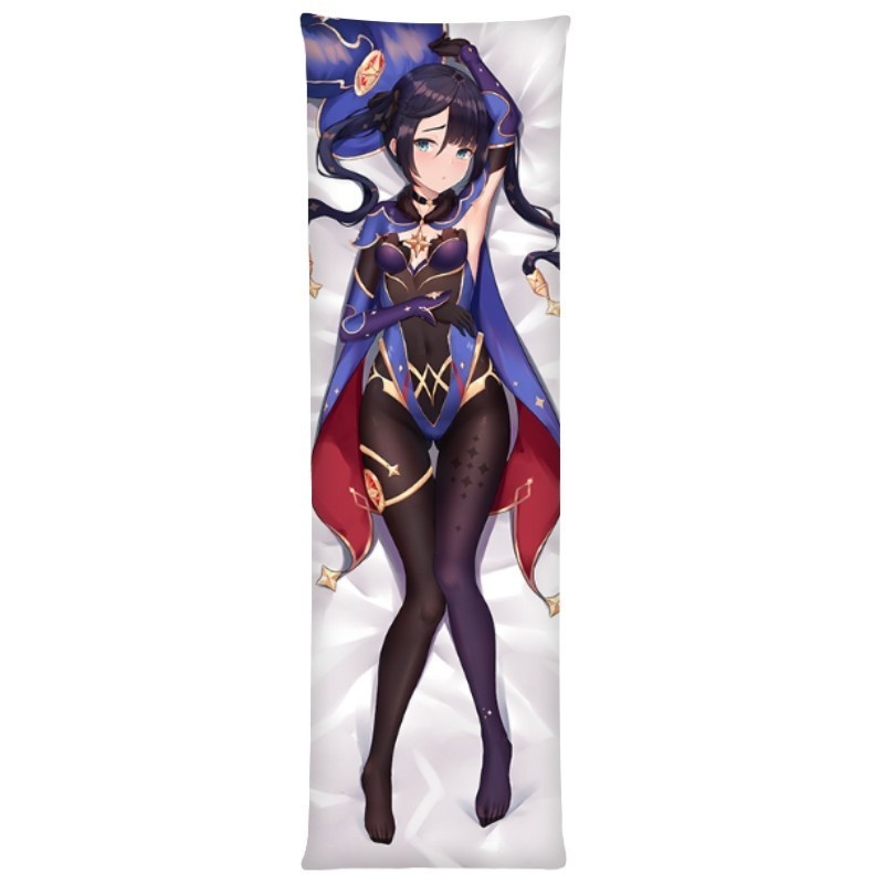 【スノーオレンジオリジナル】モナ原神げんしん抱き枕カバー