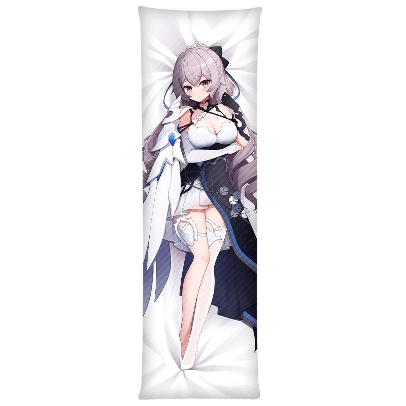 【スノーオレンジオリジナル】ブローニャ崩壊3rd抱き枕カバー